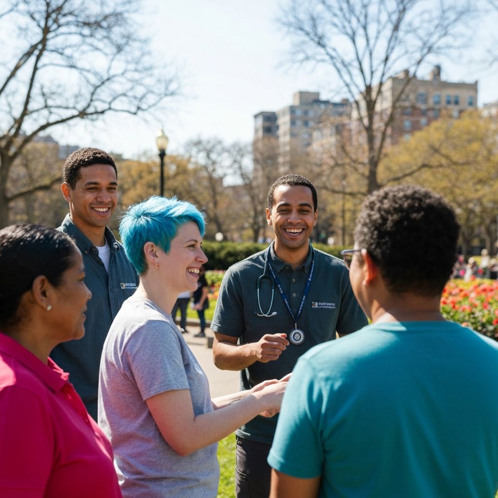 Community Health Engagement